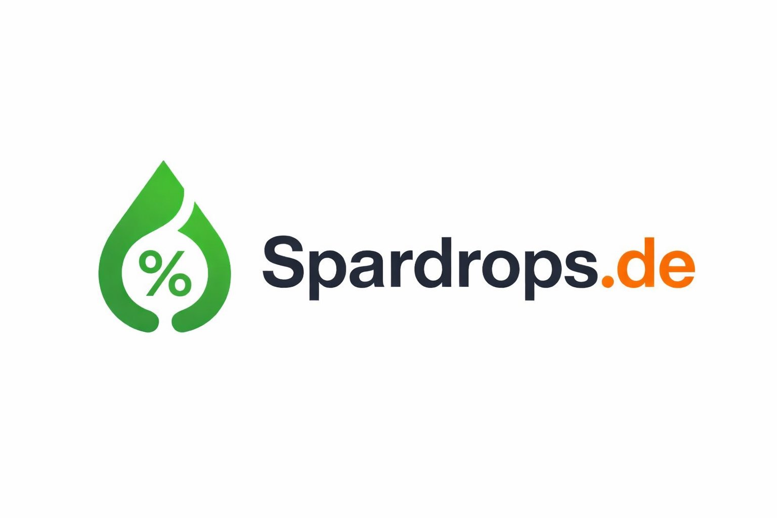 Spardrops.de Logo